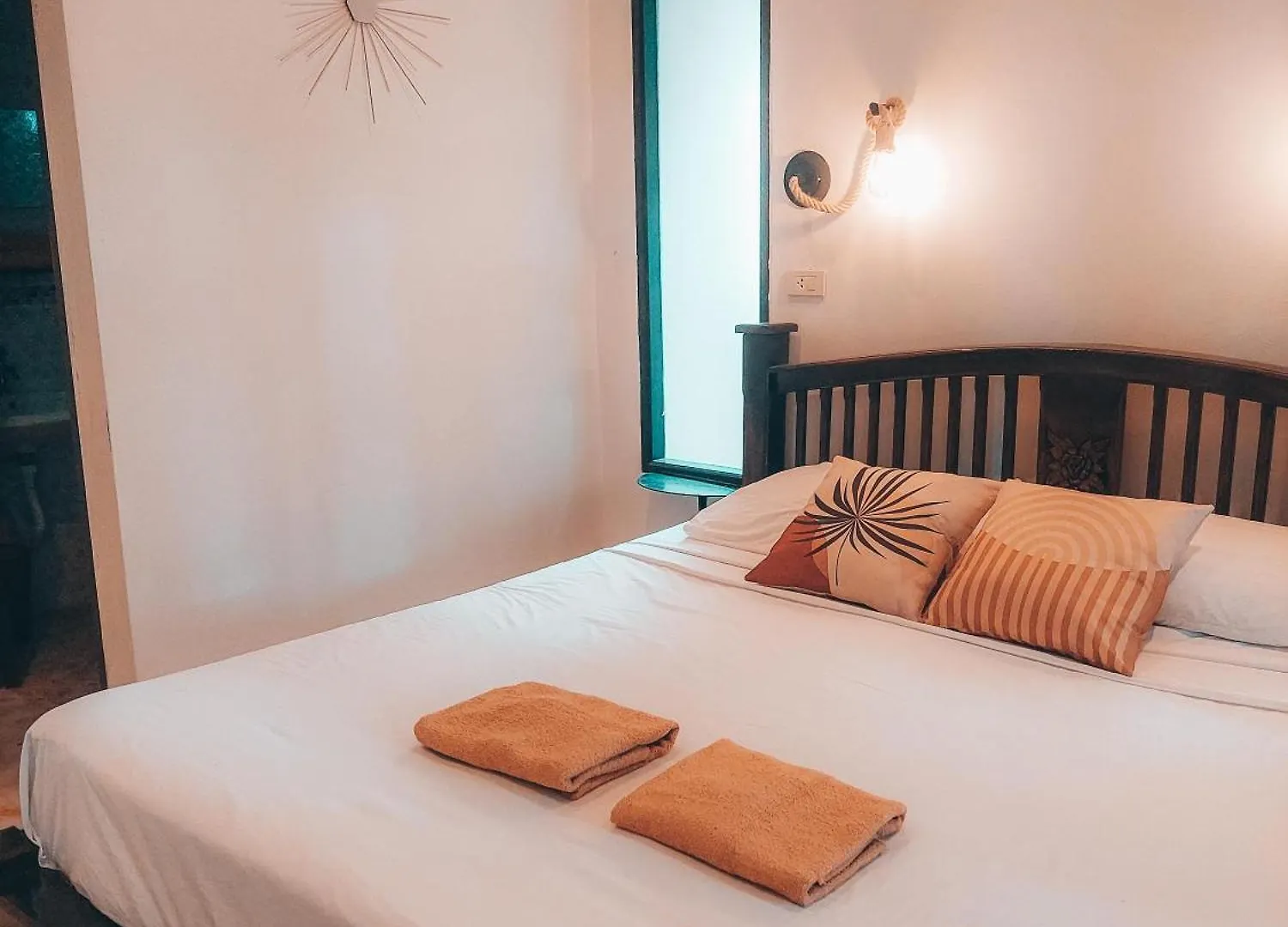 קו לנטה Balance Naraya Resort מלון